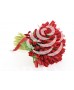 Buchet de 101 lalele rosii